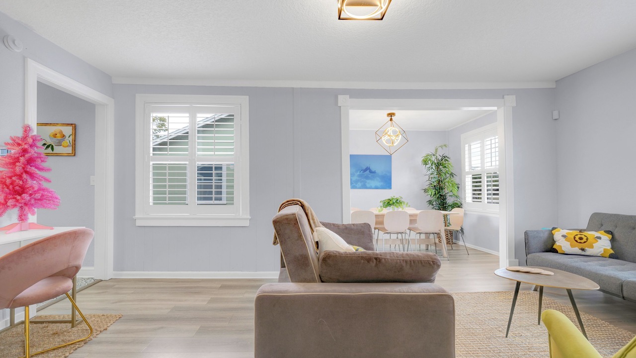 Photo of Livingroom in Southbank