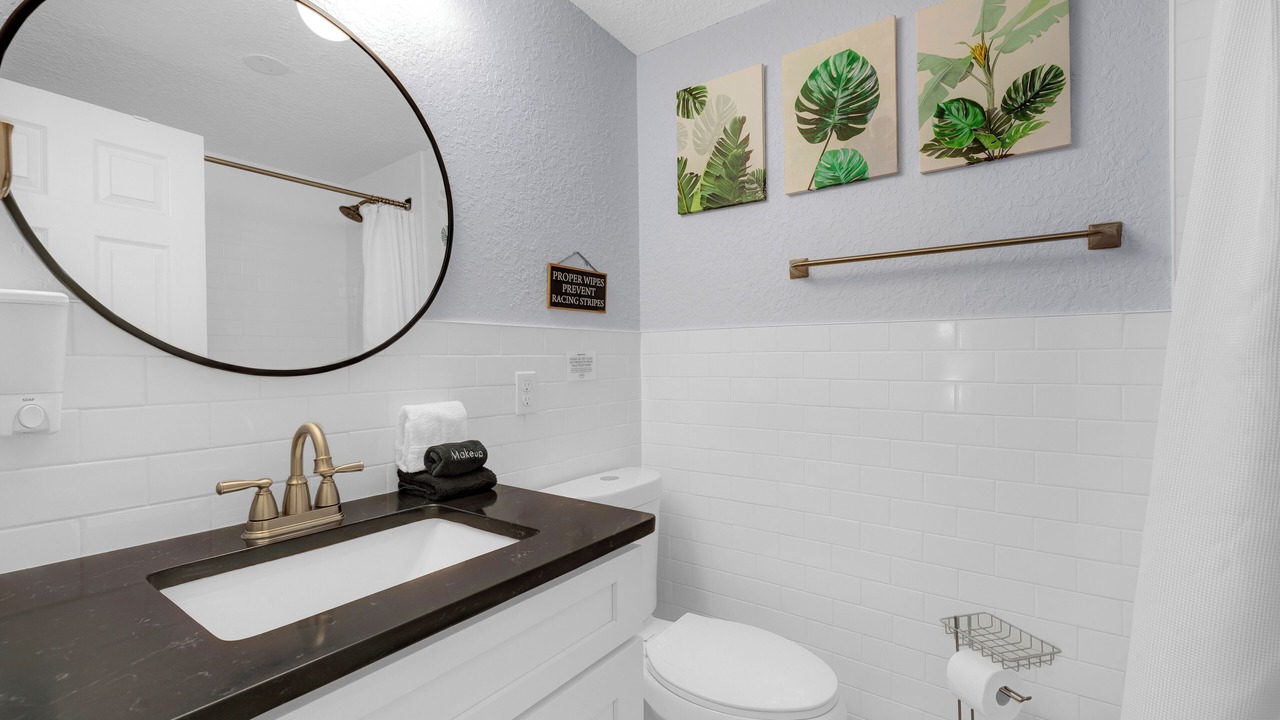 Photo of Bathroom in Urban Core