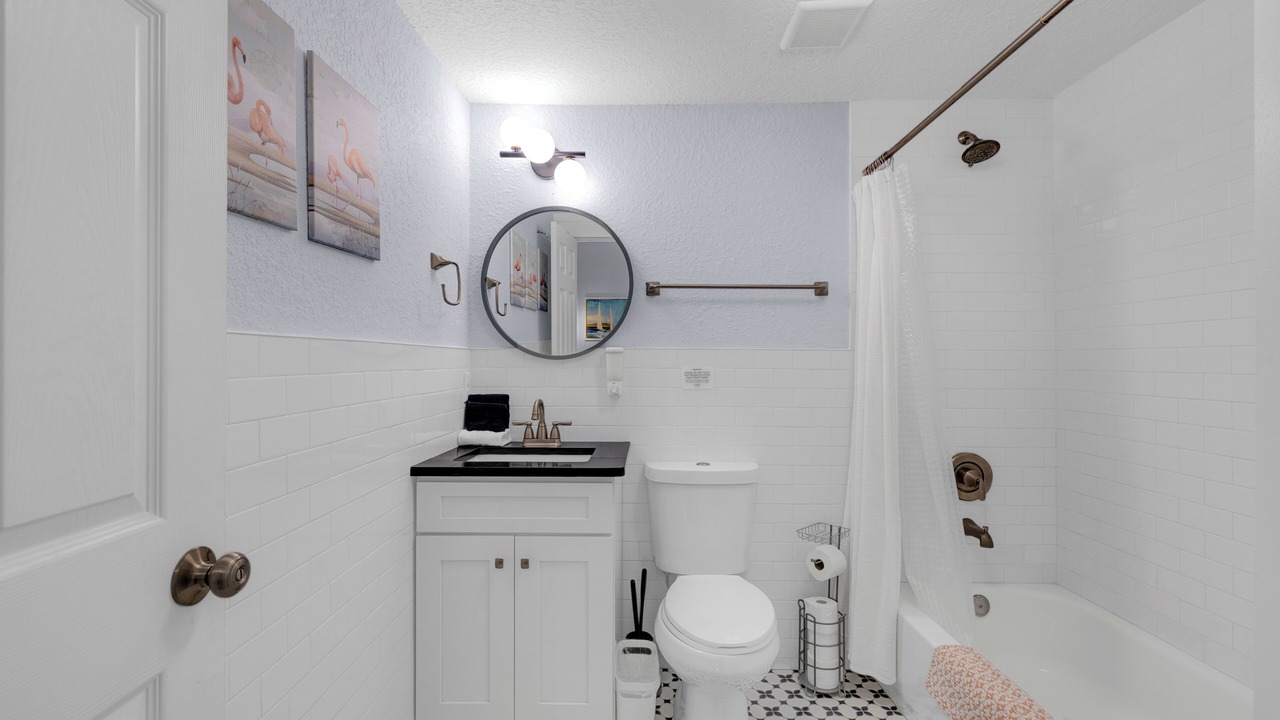 Photo of Bathroom in Urban Core