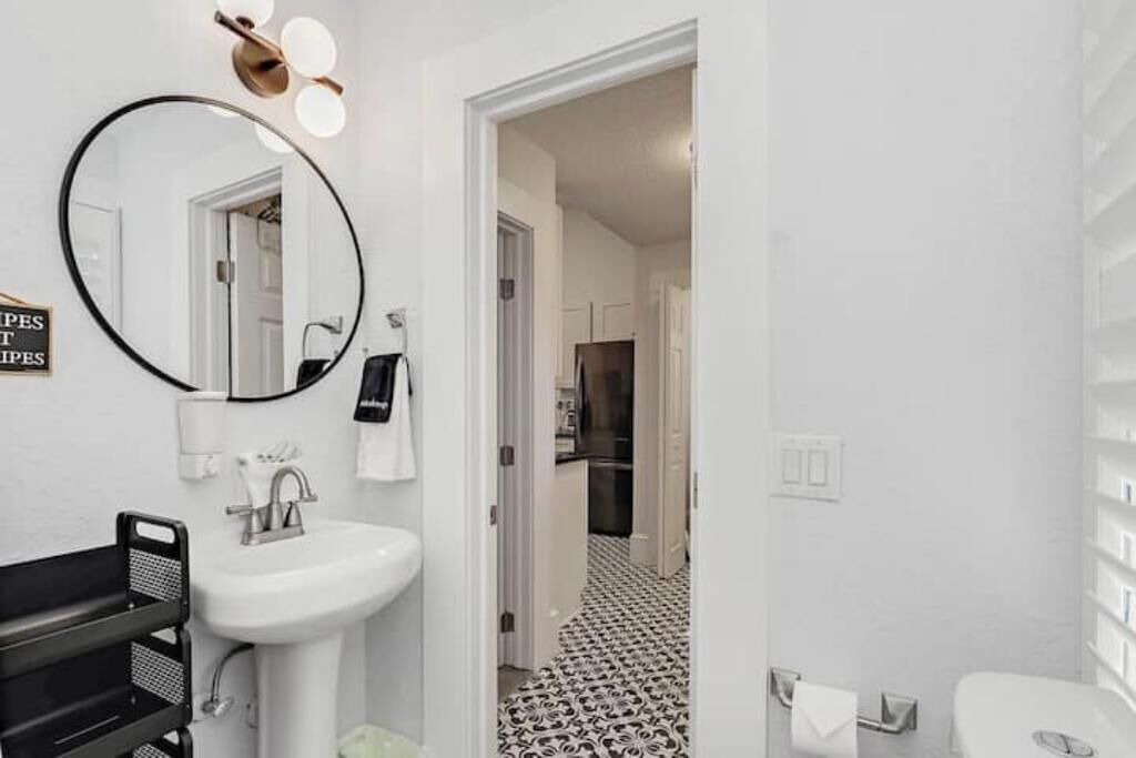 Photo of Bathroom in Urban Core