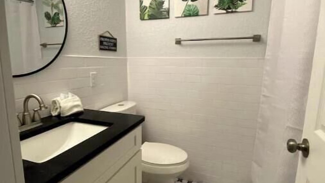 Photo of Bathroom in Urban Core