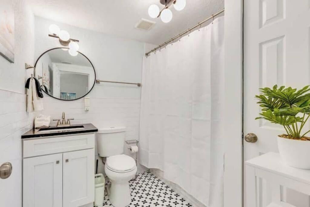 Photo of Bathroom in Urban Core