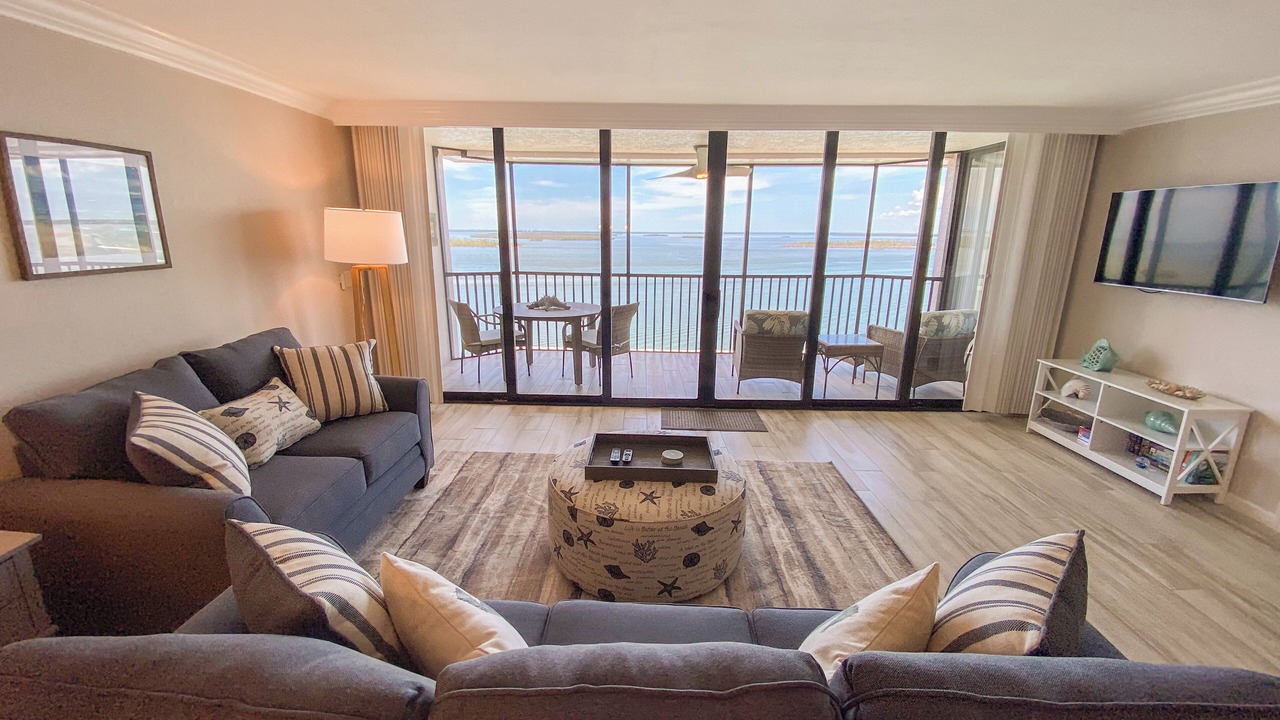 Photo of Livingroom in Punta Rassa