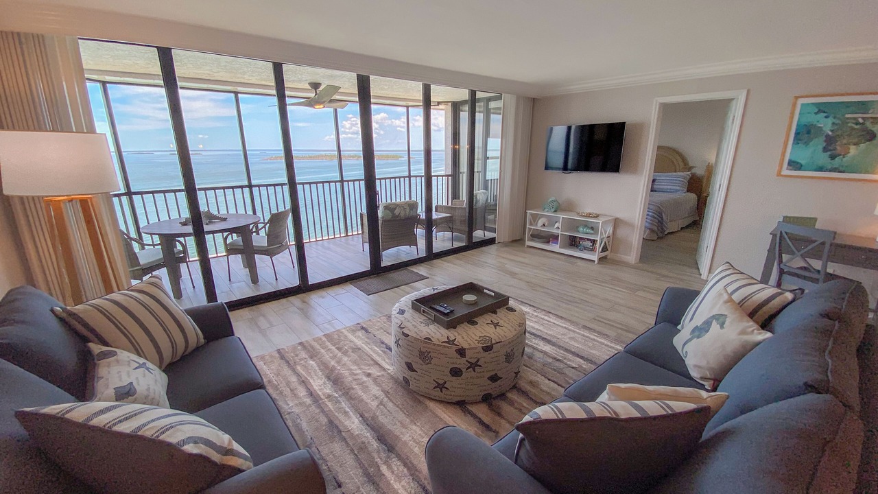 Photo of Livingroom in Punta Rassa