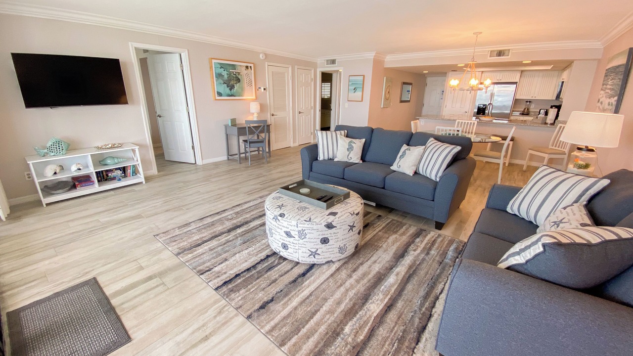 Photo of Livingroom in Punta Rassa