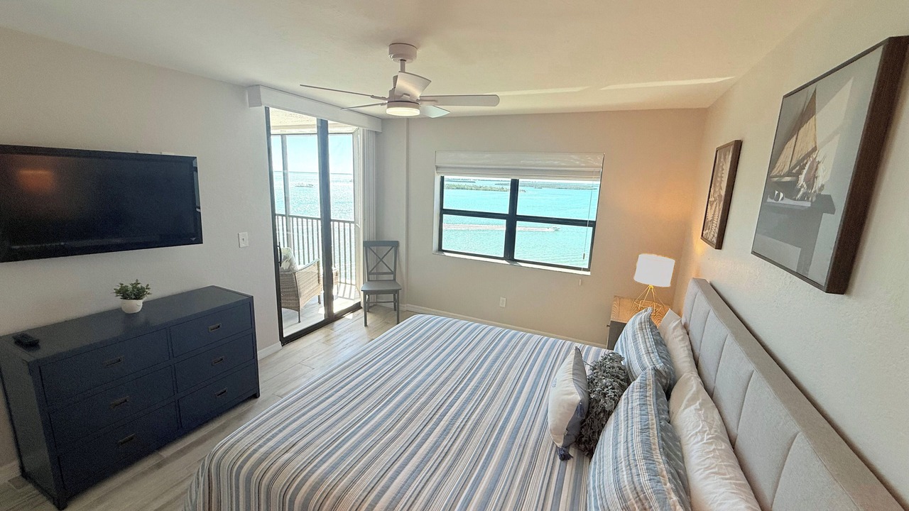 Photo of Bedroom in Punta Rassa