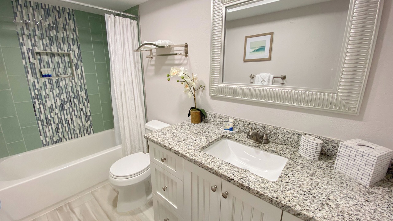 Photo of Bathroom in Punta Rassa