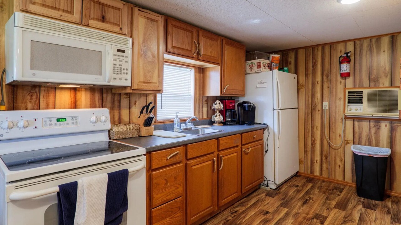 Photo of Kitchen in Jennings