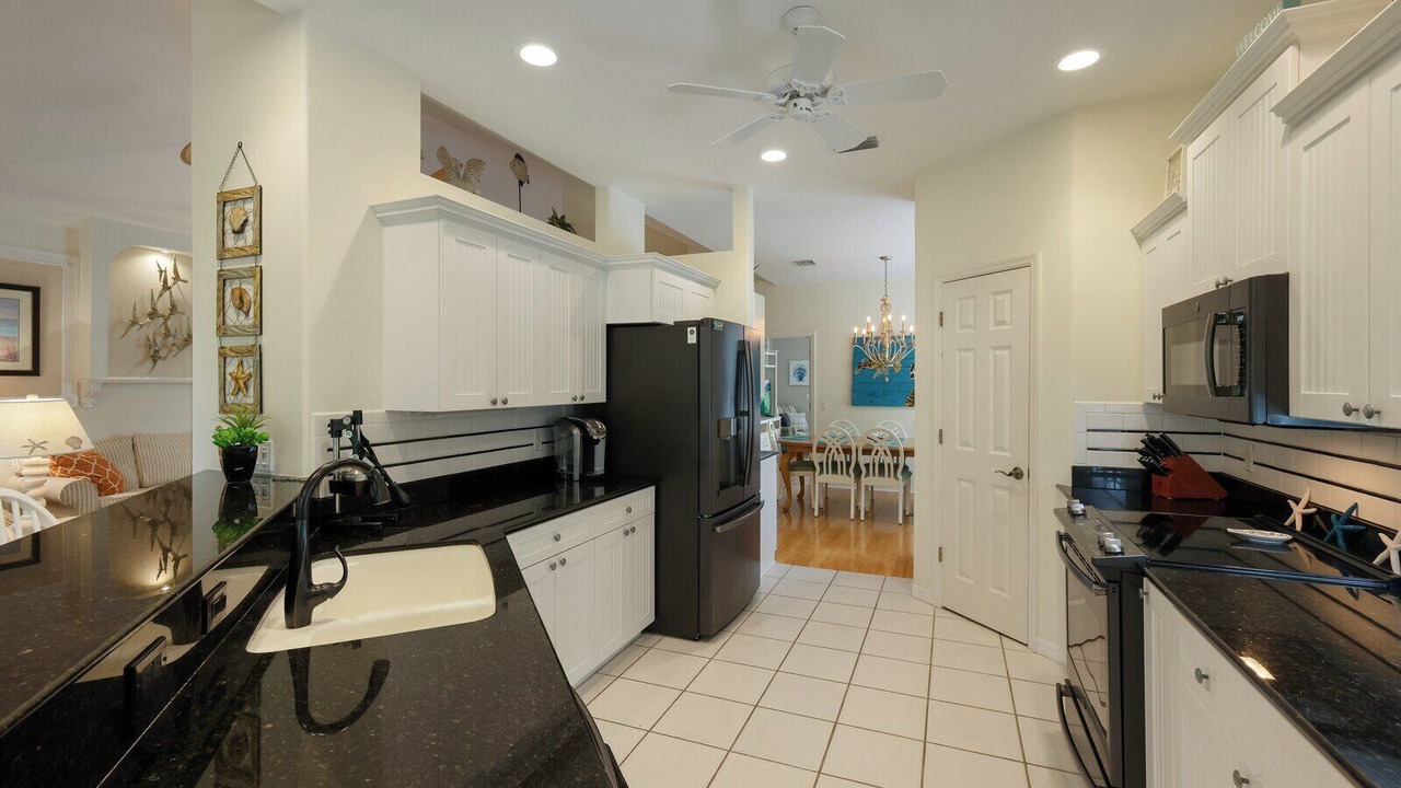Photo of Kitchen in Anna Maria