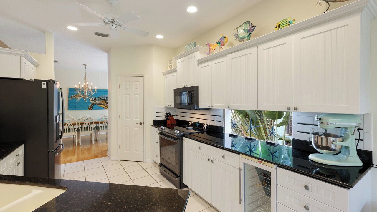 Photo of Kitchen in Anna Maria