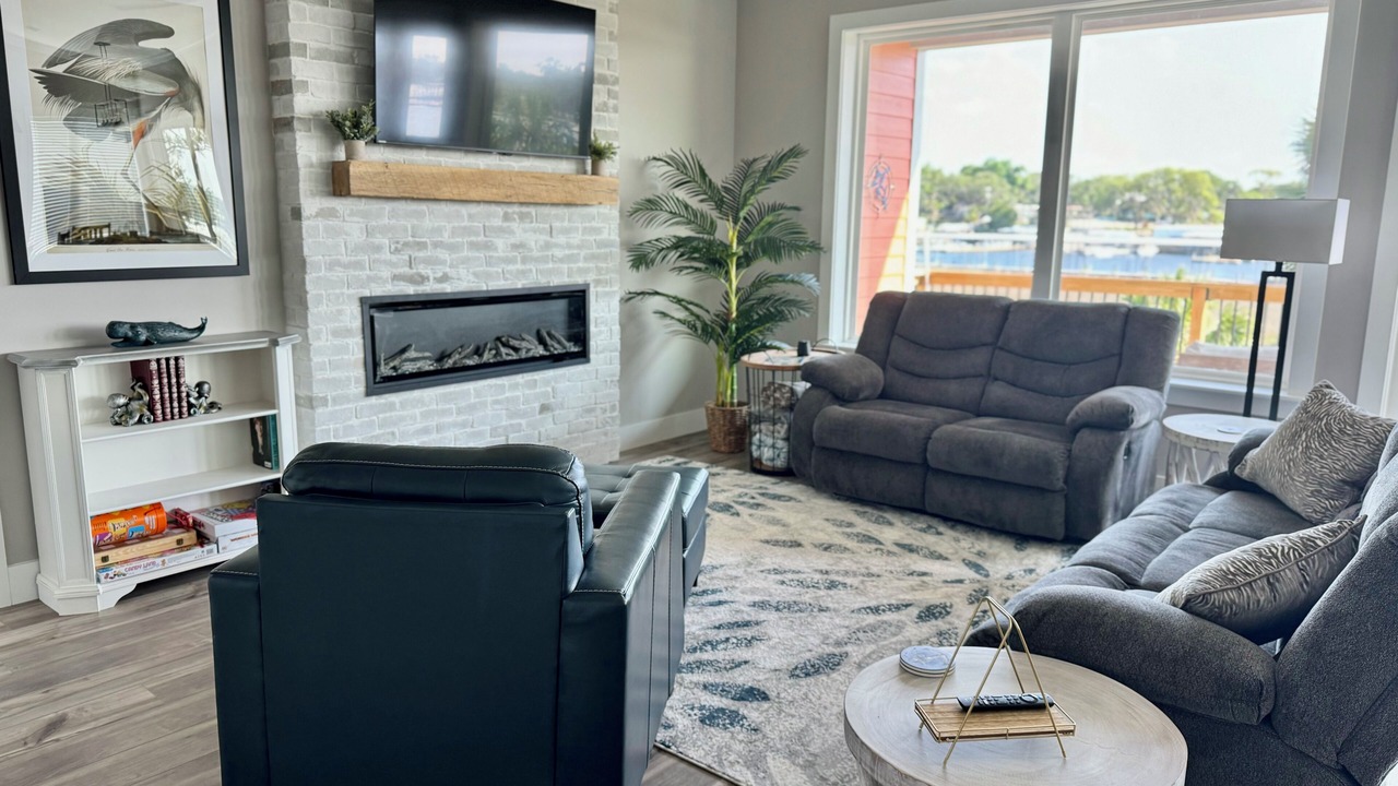 Photo of Livingroom in Steinhatchee