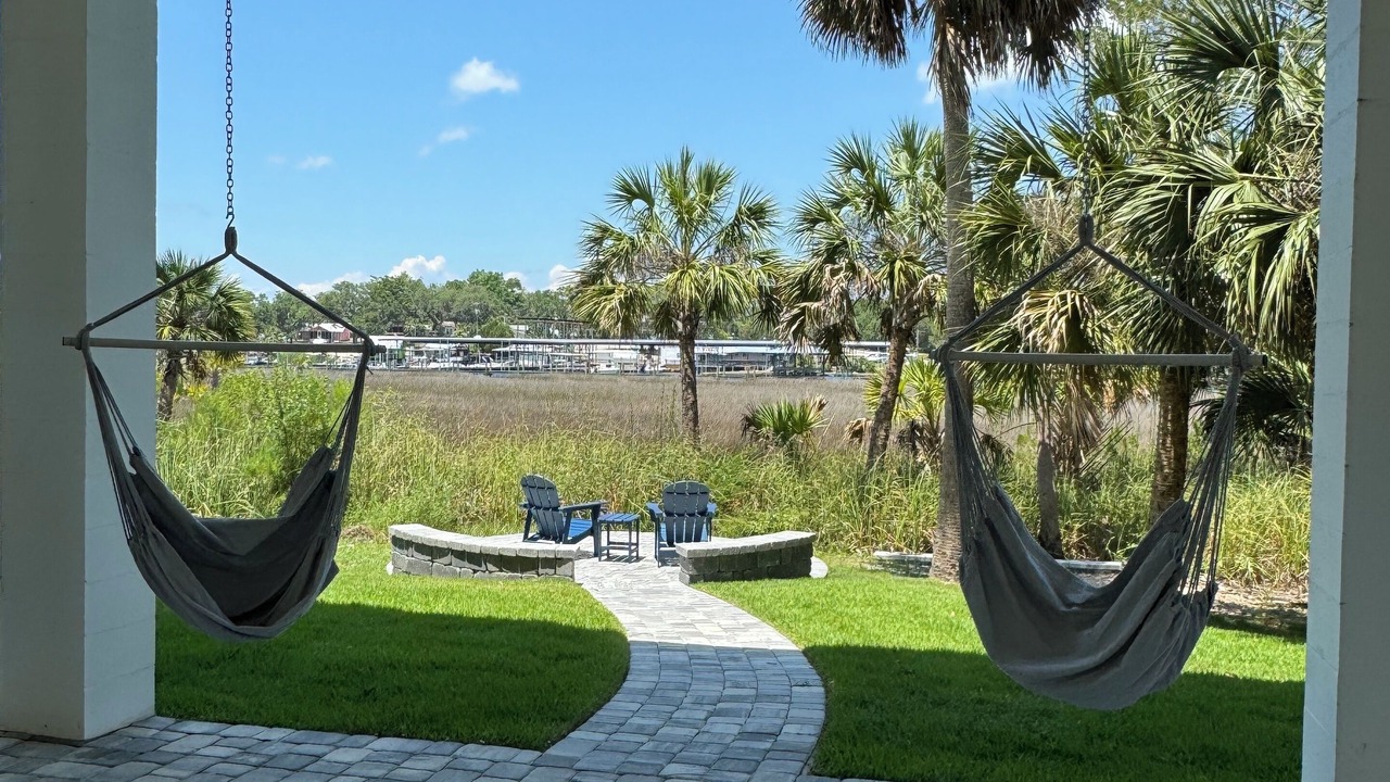 Photo of Patio Balcony in Steinhatchee