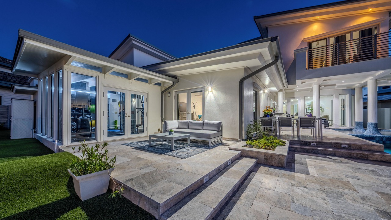 Photo of Patio Balcony in Nurmi Isles
