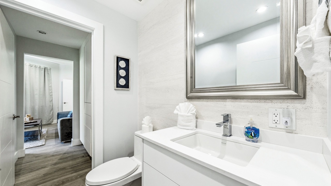 Photo of Bathroom in Nurmi Isles