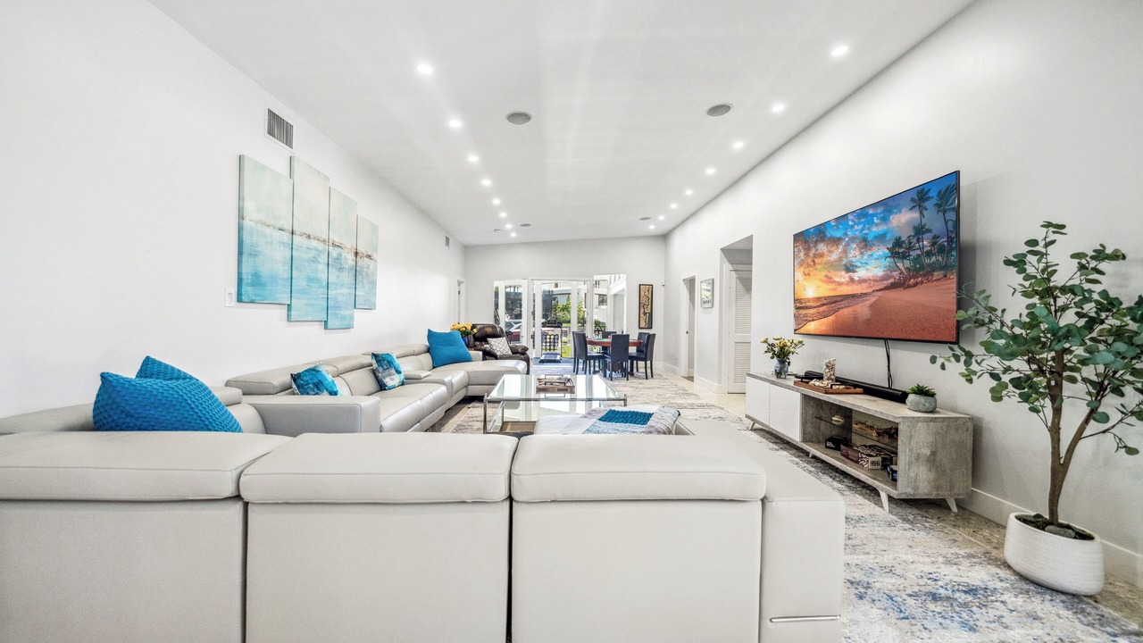 Photo of Livingroom in Nurmi Isles