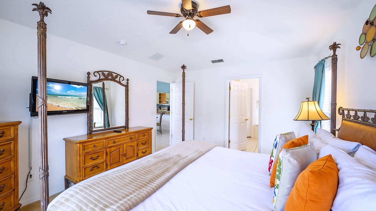Photo of Bedroom in Solana