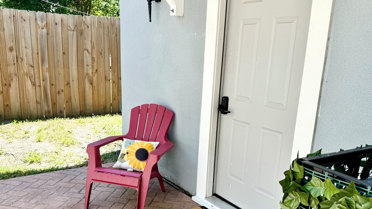 Photo of Patio Balcony in Urban Core