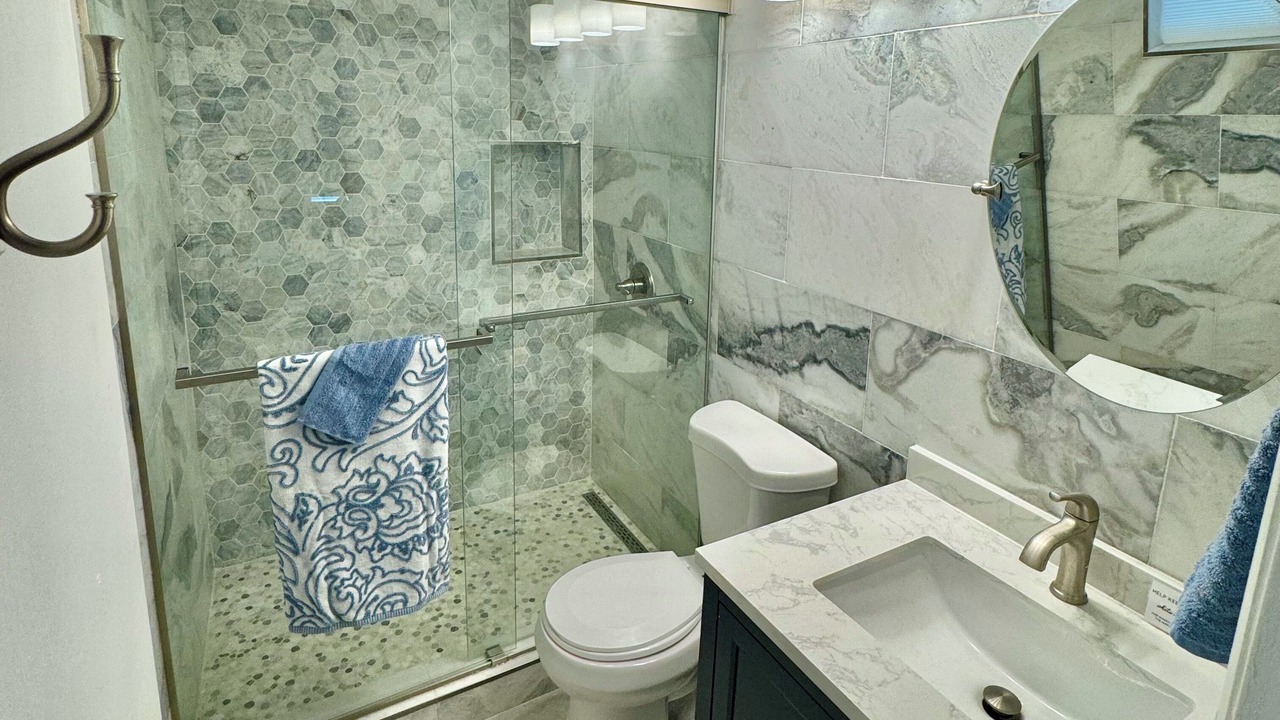 Photo of Bathroom in Urban Core