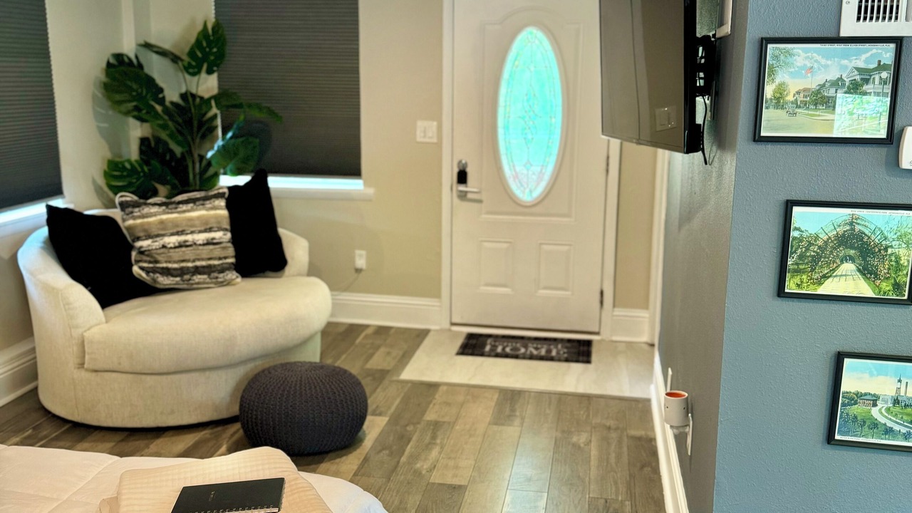 Photo of Bedroom in Urban Core