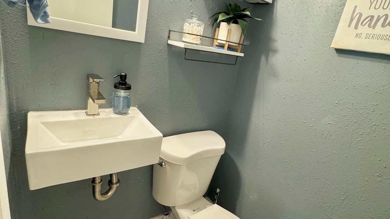 Photo of Bathroom in Urban Core