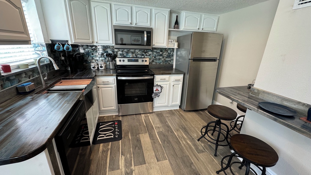 Photo of Kitchen in Urban Core