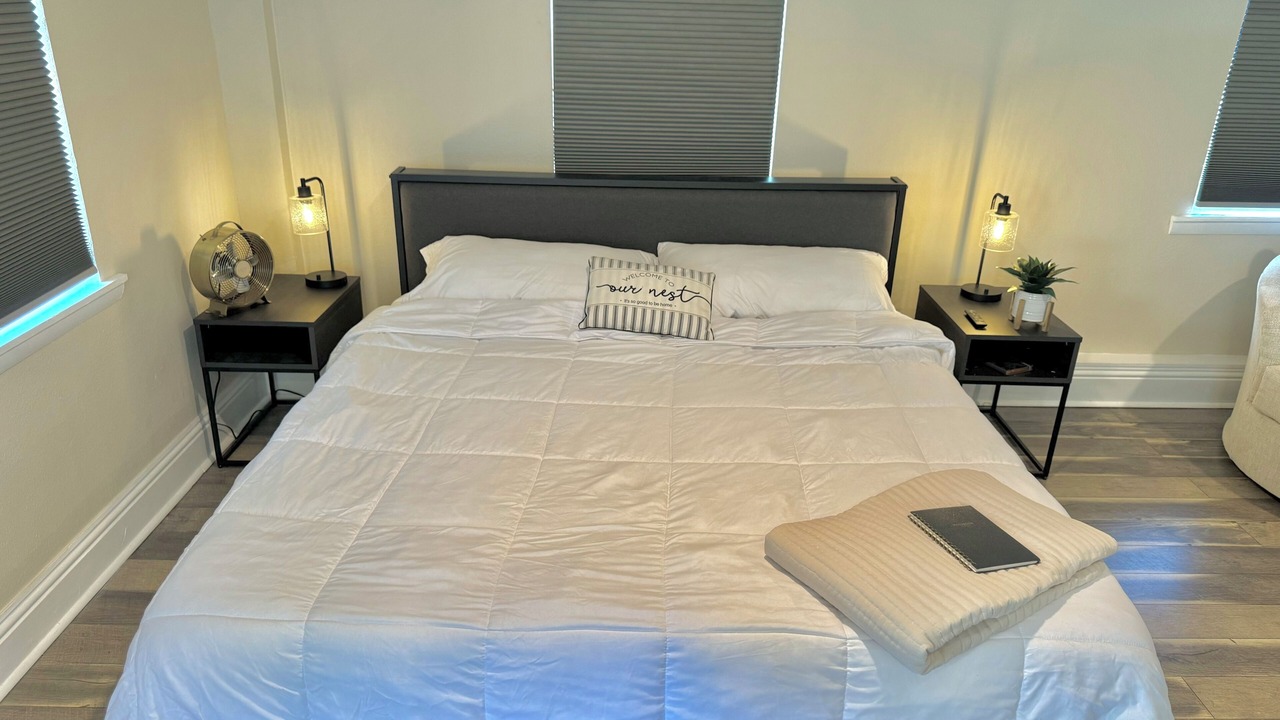Photo of Bedroom in Urban Core
