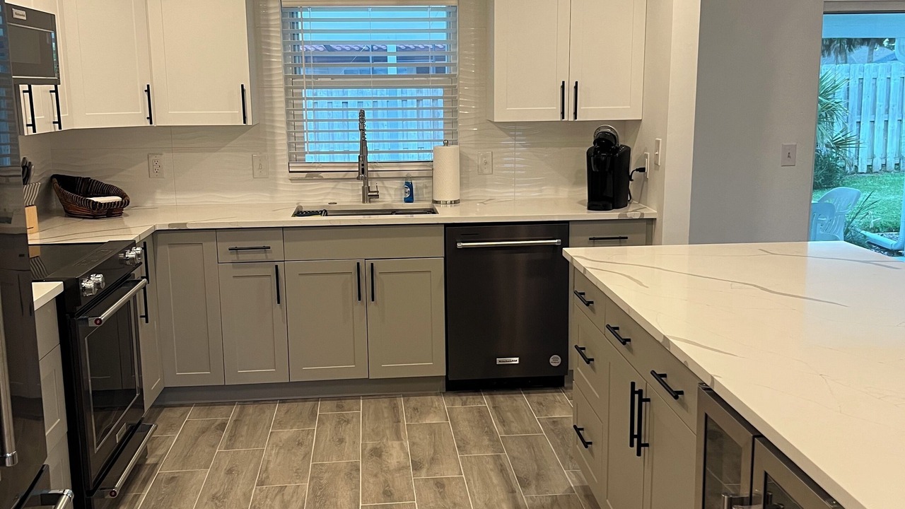 Photo of Kitchen in Fairwinds Estates