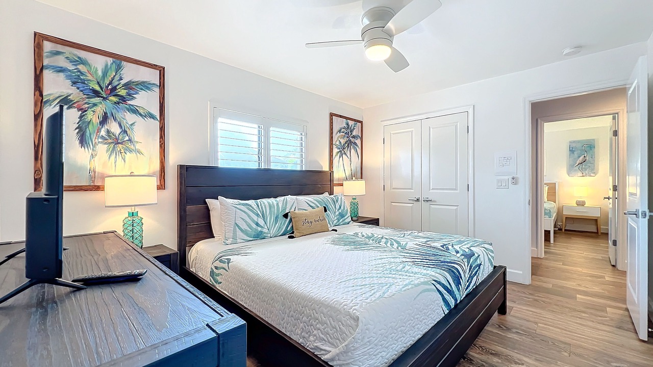 Photo of Bedroom in Melbourne Beach