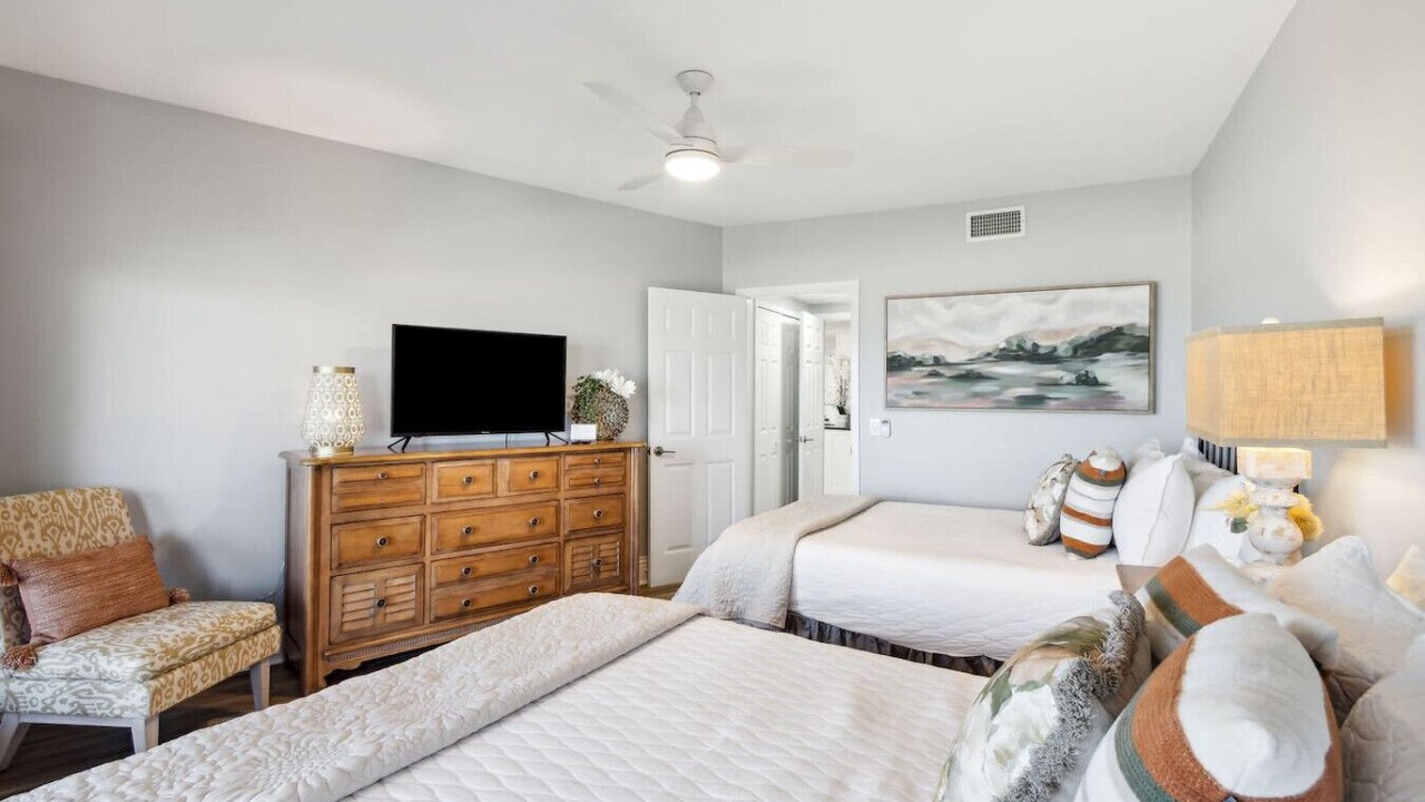 Photo of Bedroom in Fernandina Beach