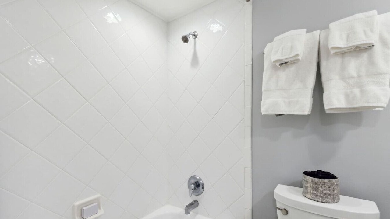 Photo of Bathroom in Fernandina Beach