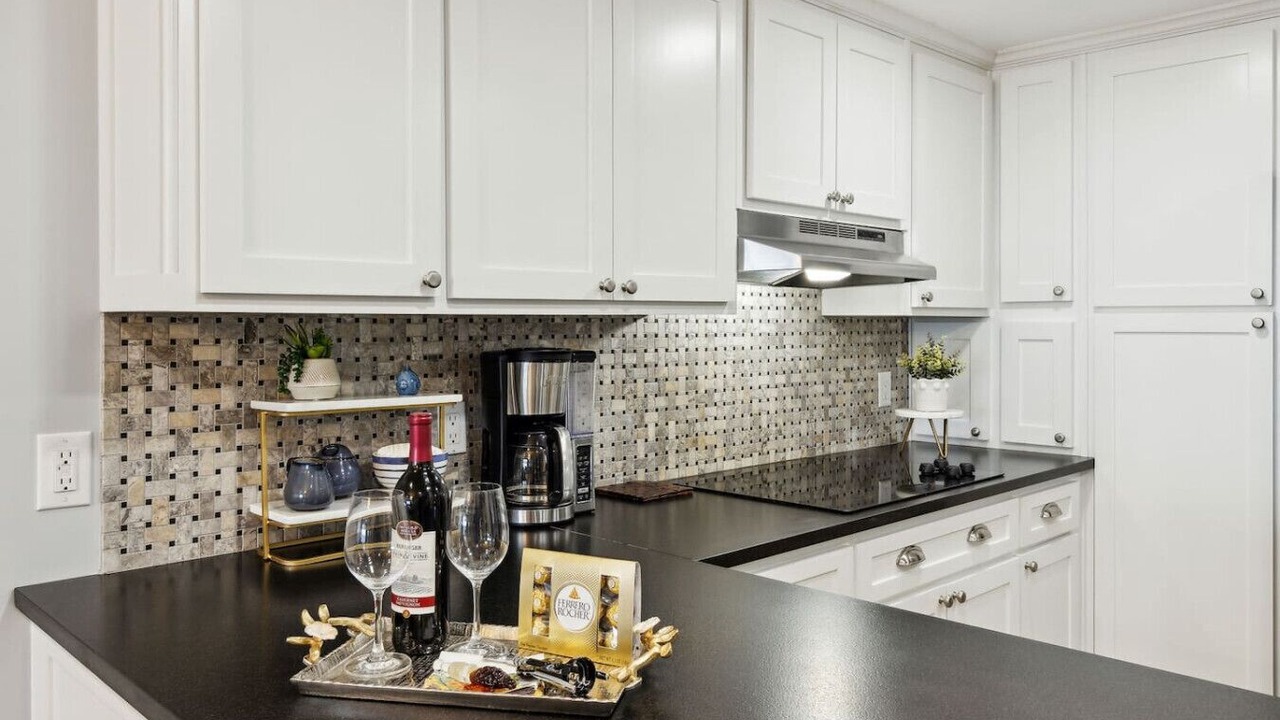 Photo of Kitchen in Fernandina Beach