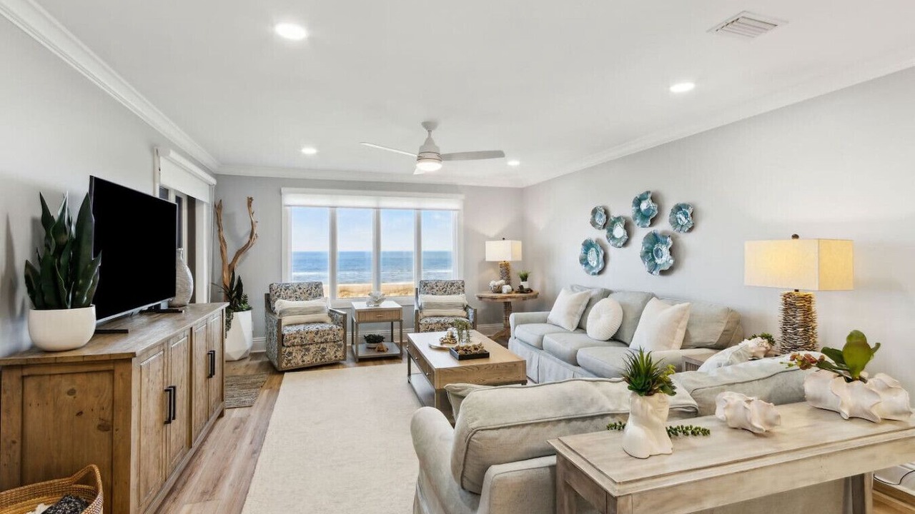 Photo of Livingroom in Fernandina Beach