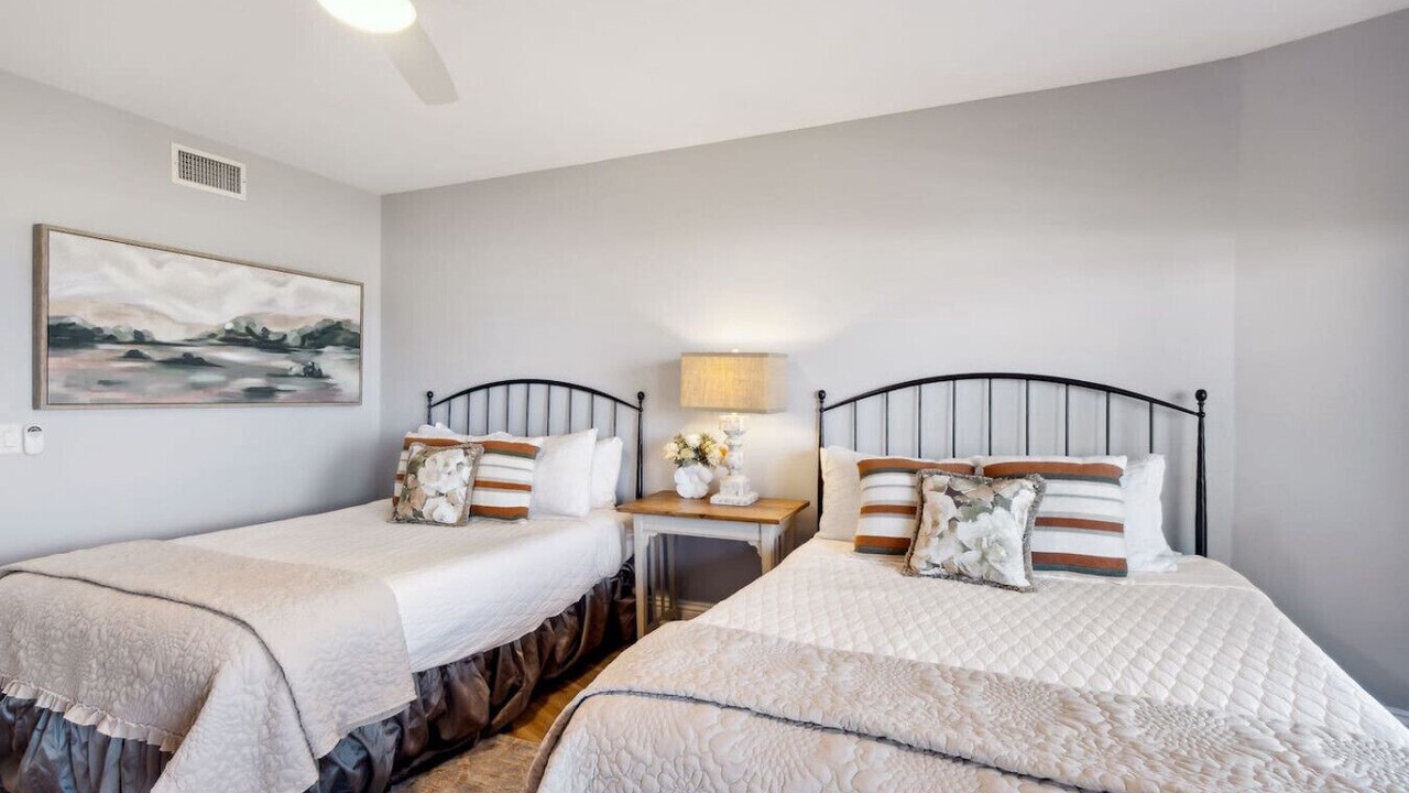 Photo of Bedroom in Fernandina Beach