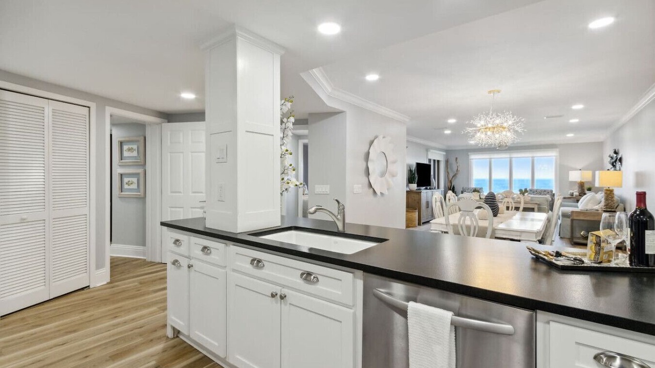 Photo of Kitchen in Fernandina Beach