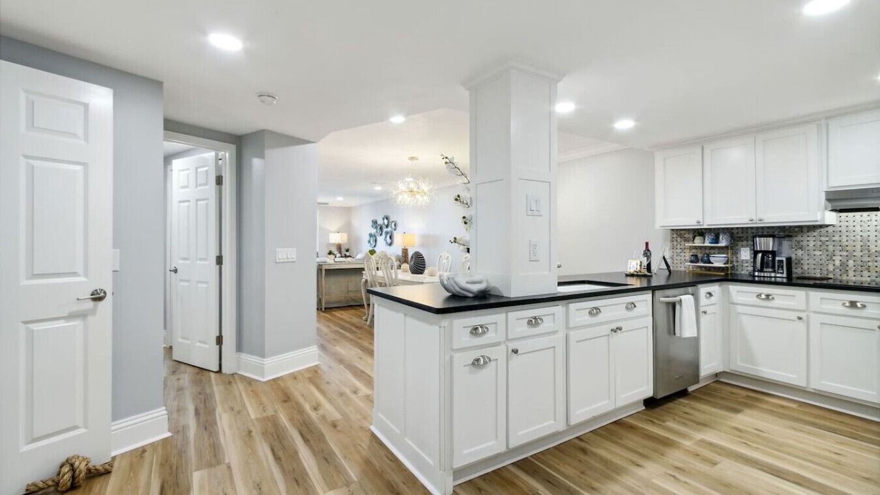 Photo of Kitchen in Fernandina Beach