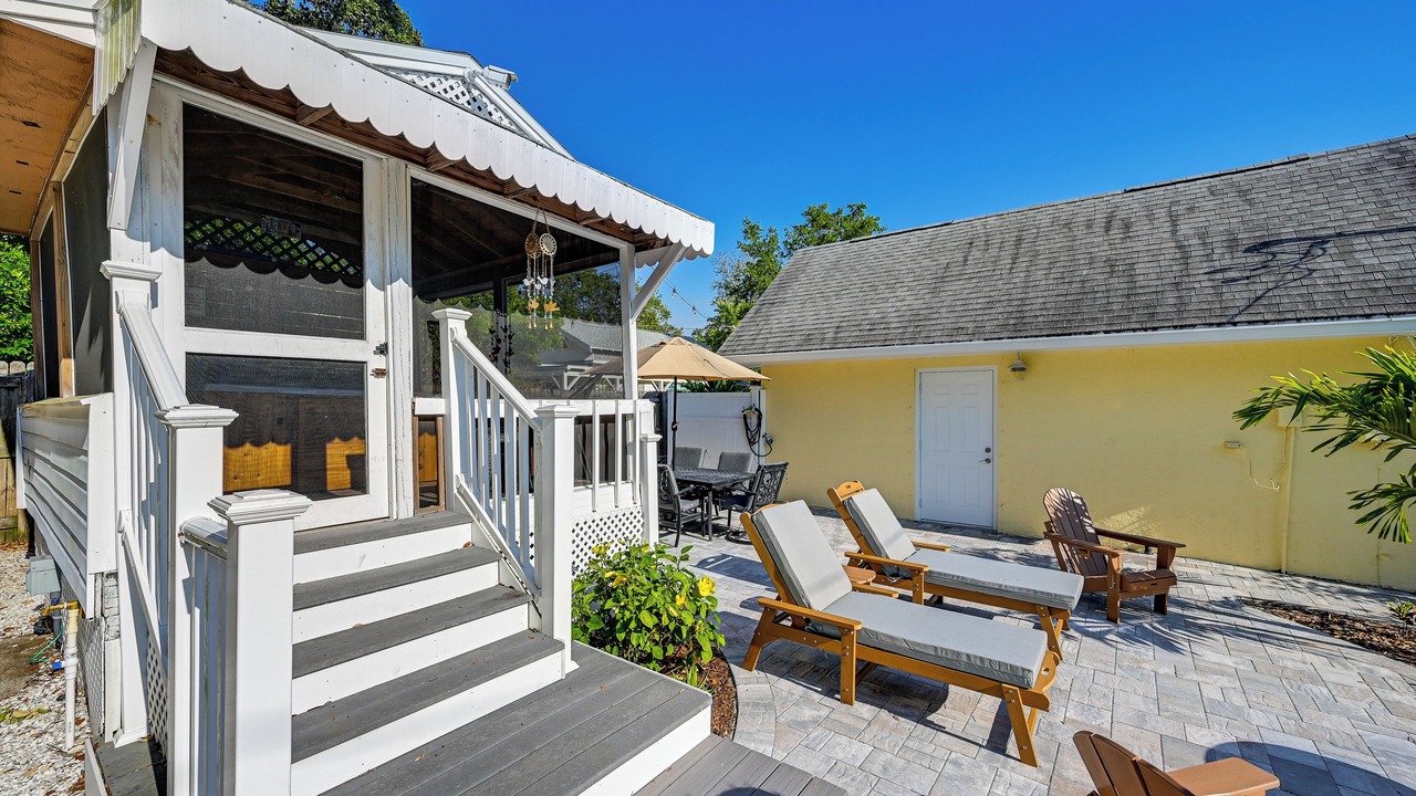 Photo of Outdoor in Crystal Beach