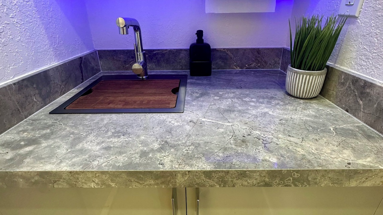 Photo of Bathroom in Ludlam
