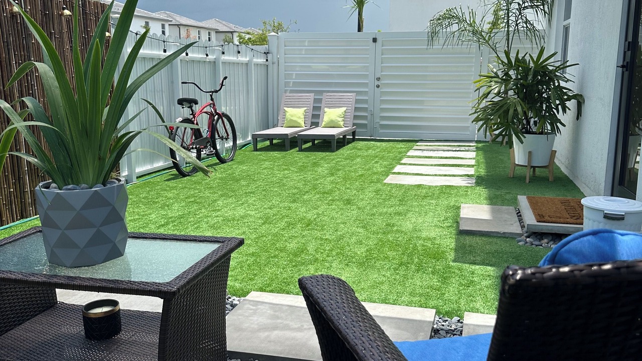 Photo of Patio Balcony in Ludlam