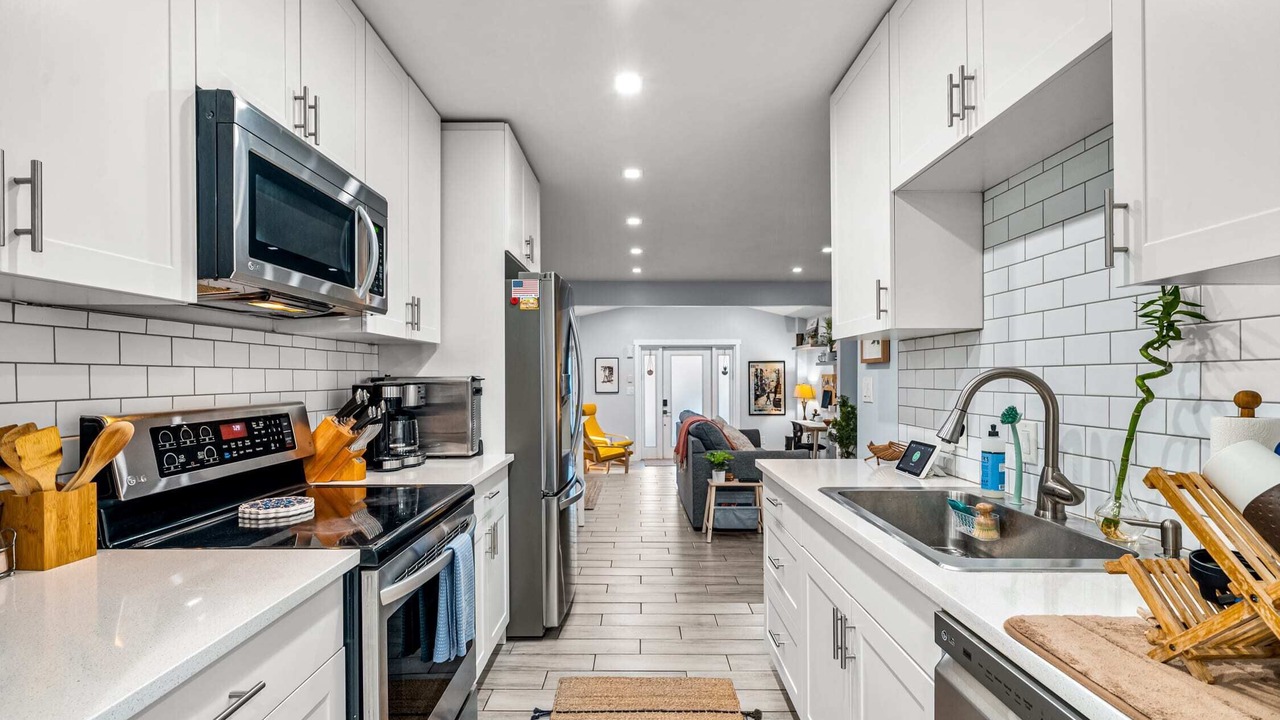 Photo of Kitchen in Riverside Park