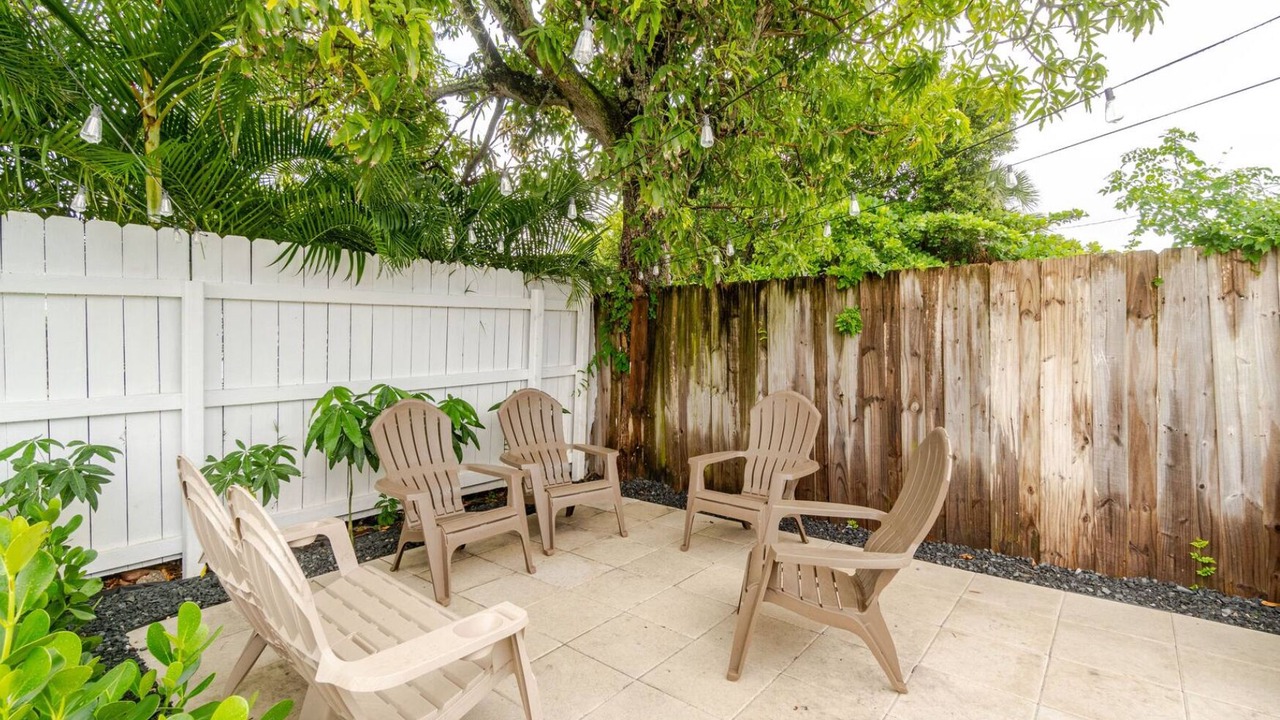 Photo of Patio Balcony in Southwest