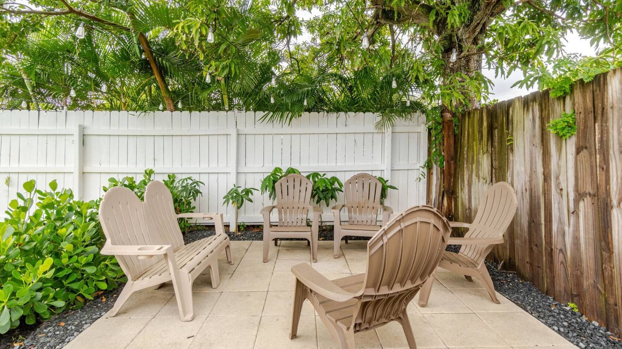Photo of Patio Balcony in Southwest