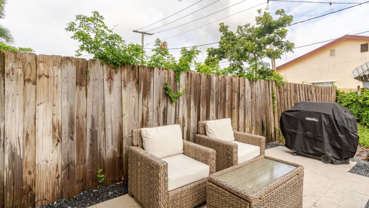 Photo of Patio Balcony in Southwest
