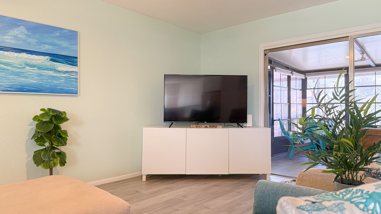 Photo of Livingroom in North Port