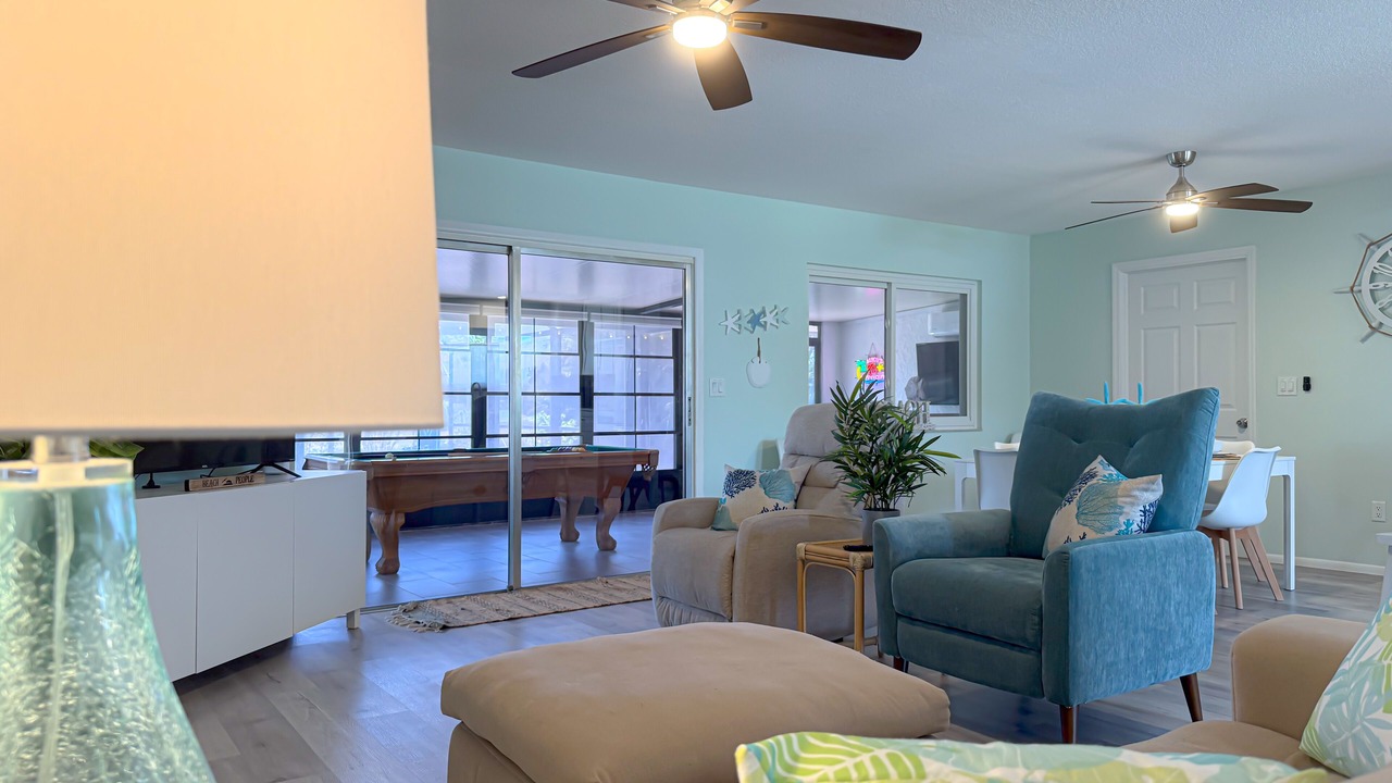 Photo of Livingroom in North Port