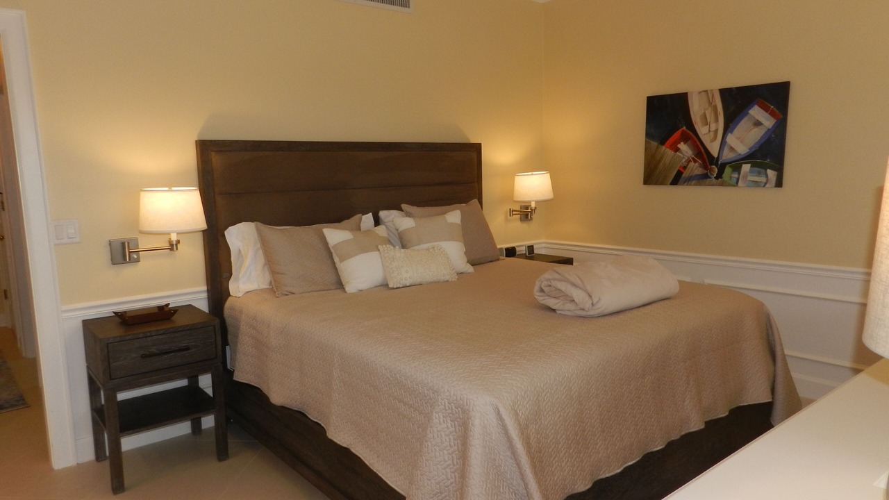 Photo of Bedroom in Osprey