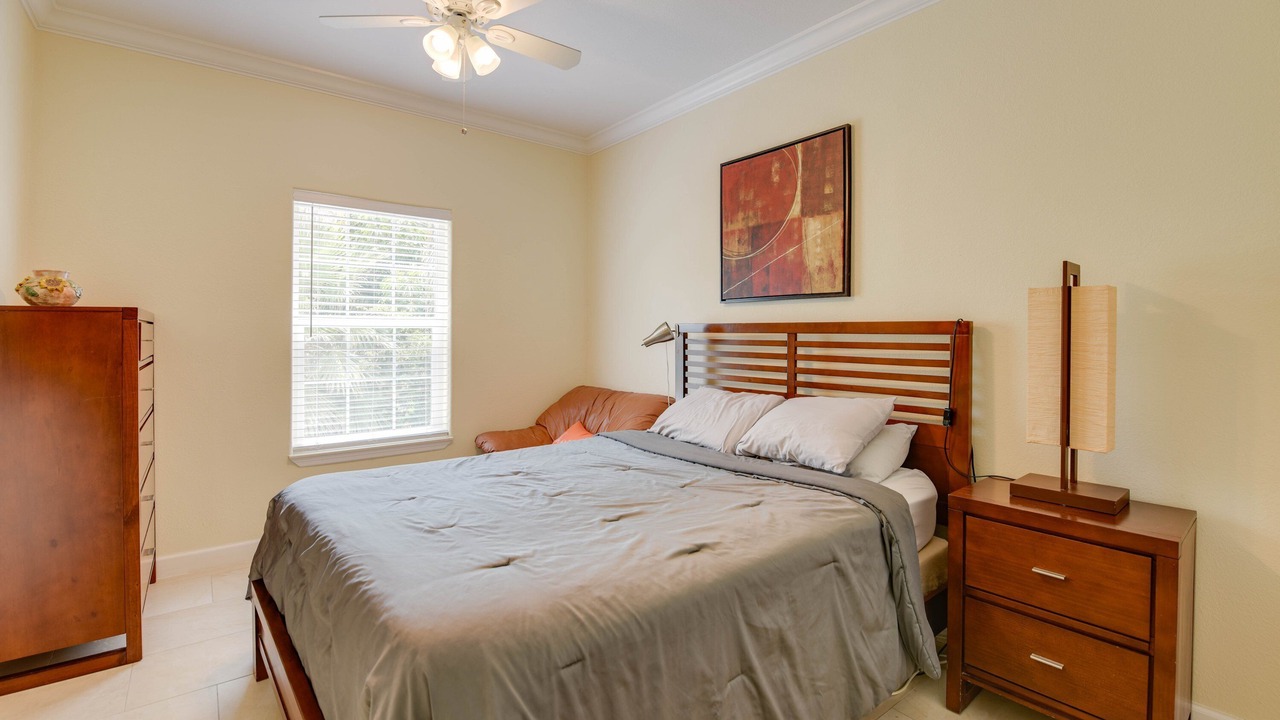 Photo of Bedroom in Breezeswept Beach Estates