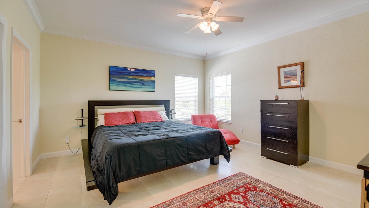 Photo of Bedroom in Breezeswept Beach Estates
