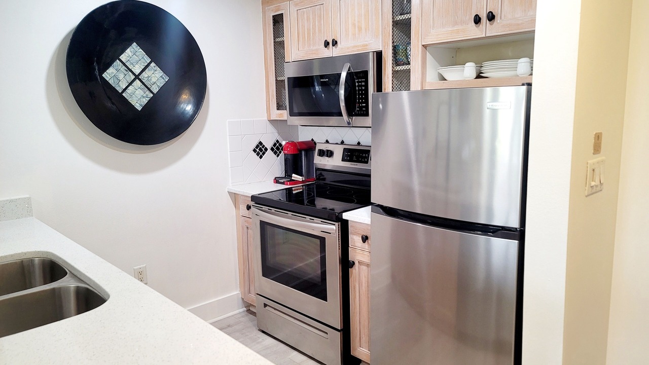 Photo of Kitchen in Baytowne Wharf