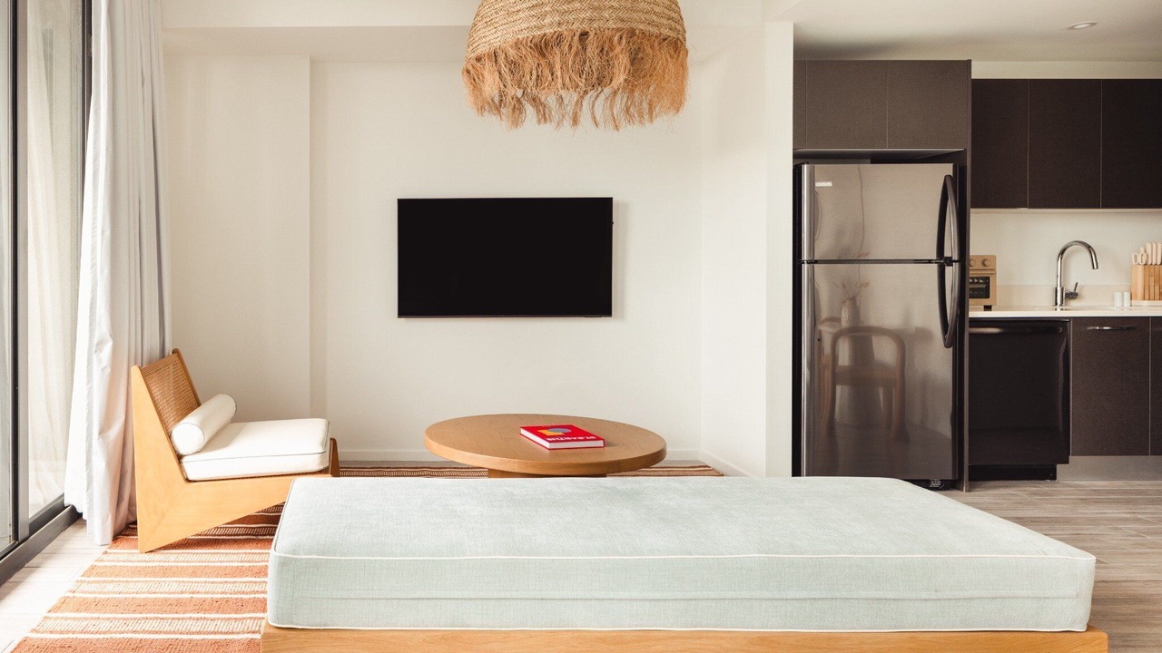 Photo of Bedroom in Riverwalk Fort Lauderdale