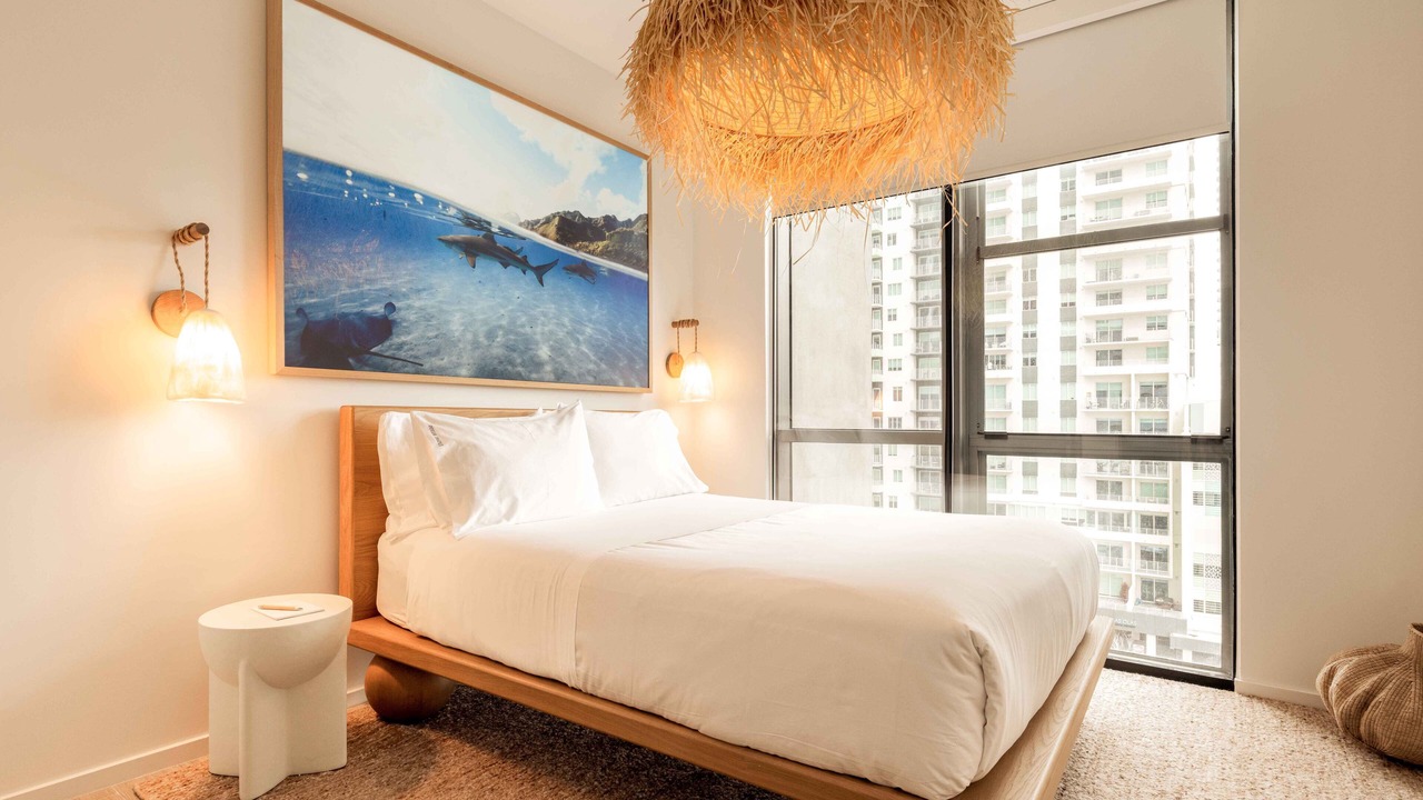 Photo of Bedroom in Riverwalk Fort Lauderdale